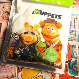 Scentsy Buddy Muppets sachet packet NIP